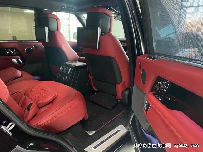 21款路虎创世  价优仅售166万