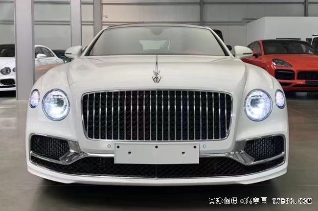 2022款宾利飞驰V8   特价340