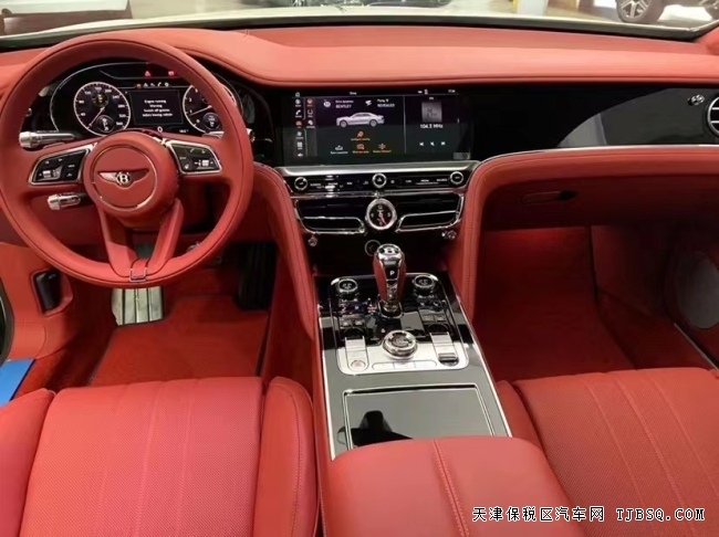 2022款宾利飞驰V8   特价340