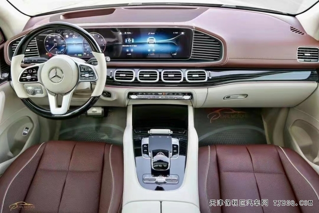   21款迈巴赫GLS600  特价340万