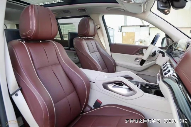   21款迈巴赫GLS600  特价340万