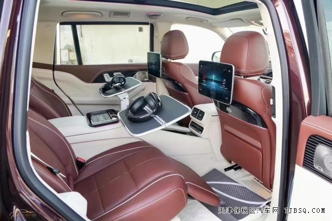   21款迈巴赫GLS600  特价340万