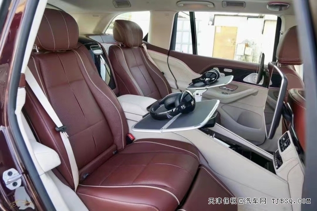   21款迈巴赫GLS600  特价340万