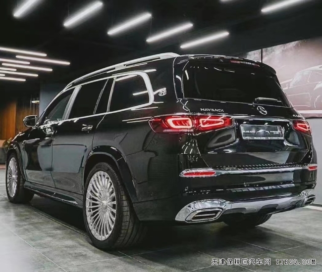   21款迈巴赫GLS600  特价340万