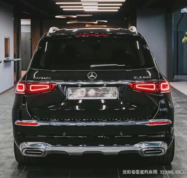   21款迈巴赫GLS600  特价340万