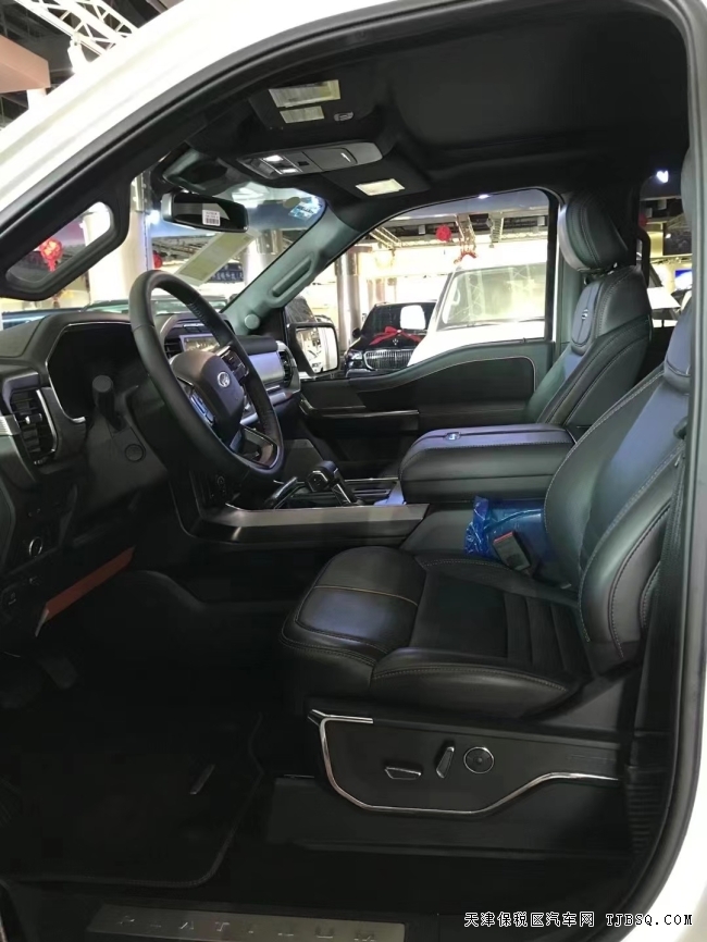 21款福特F150 白金版 特惠 仅售61.5万提车 