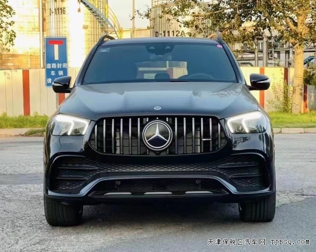 奔驰GLE53 21款 港口 仅售 105万