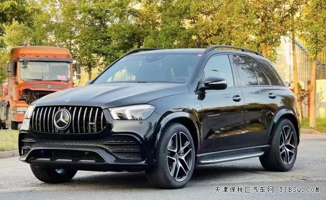 奔驰GLE53 21款 港口 仅售 105万