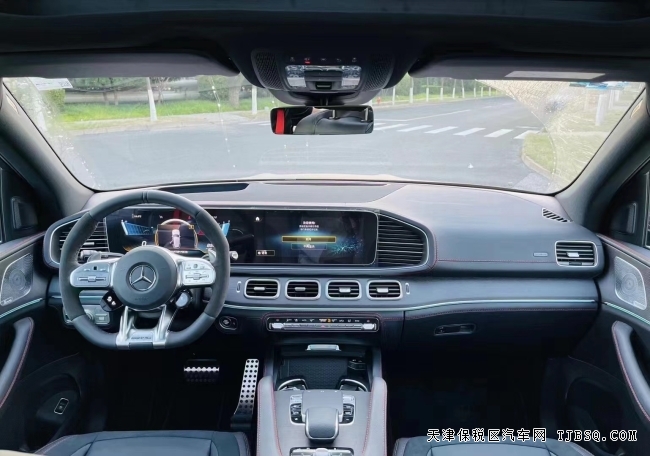 奔驰GLE53 21款 港口 仅售 105万