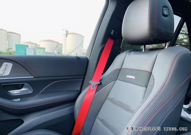 奔驰GLE53 21款 港口 仅售 105万