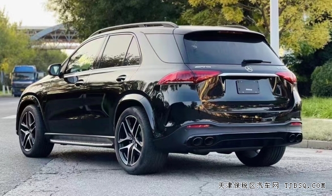 奔驰GLE53 21款 港口 仅售 105万