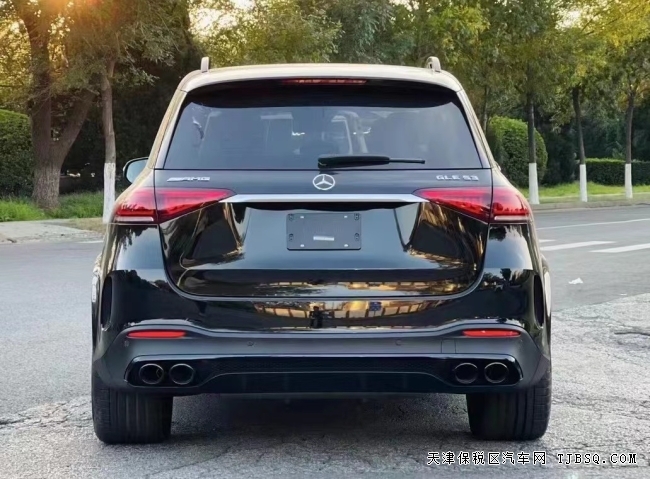 奔驰GLE53 21款 港口 仅售 105万