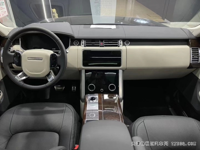 21款欧规 揽胜创世加长3.0T 天津港口 仅售169万提车