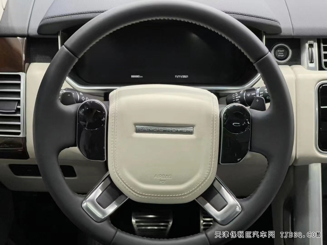 21款欧规 揽胜创世加长3.0T 天津港口 仅售169万提车