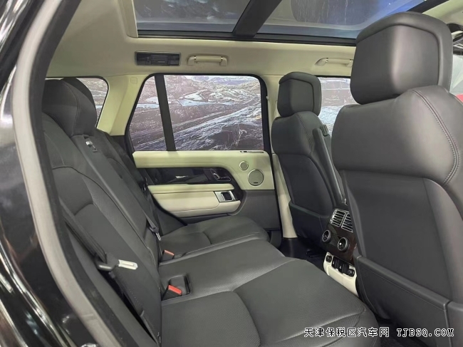 21款欧规 揽胜创世加长3.0T 天津港口 仅售169万提车