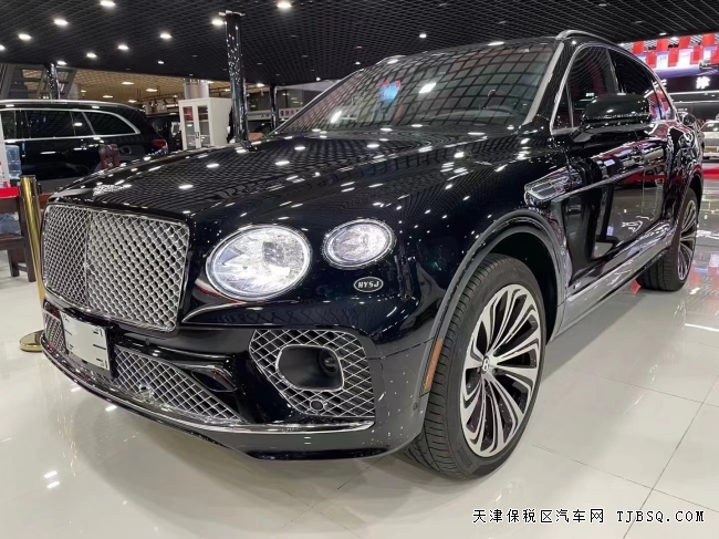 21宾利 添越国六 价优仅售335万提车 21宾利 添越国六 价优仅售335万提车