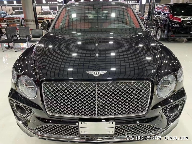 21宾利 添越国六 价优仅售335万提车 21宾利 添越国六 价优仅售335万提车