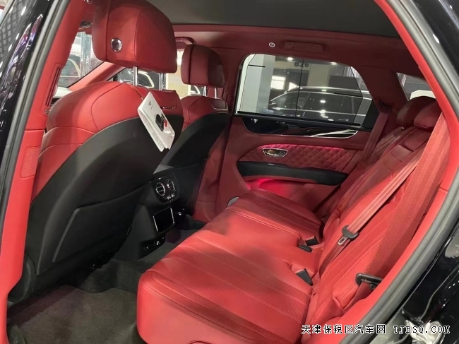 21宾利 添越国六 价优仅售335万提车 21宾利 添越国六 价优仅售335万提车