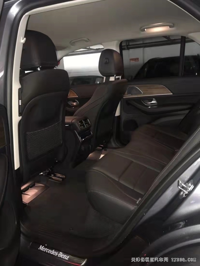 20款墨版GLE450 五座/抬显/四驱空调/柏林之声 特价 79万