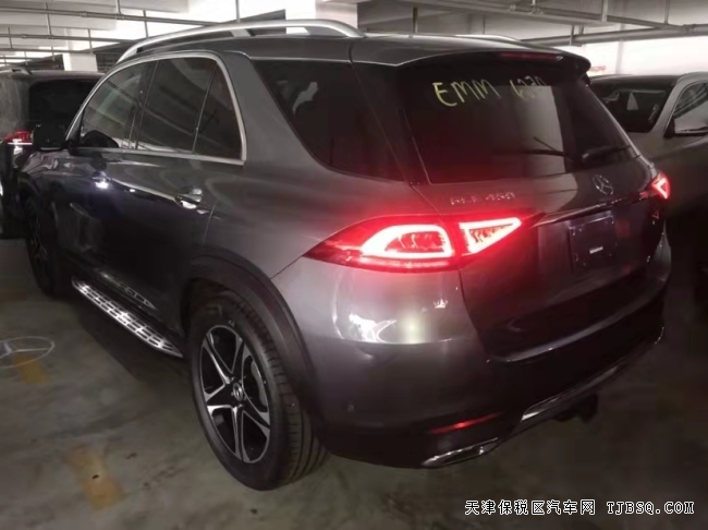 20款墨版GLE450 五座/抬显/四驱空调/柏林之声 特价 79万