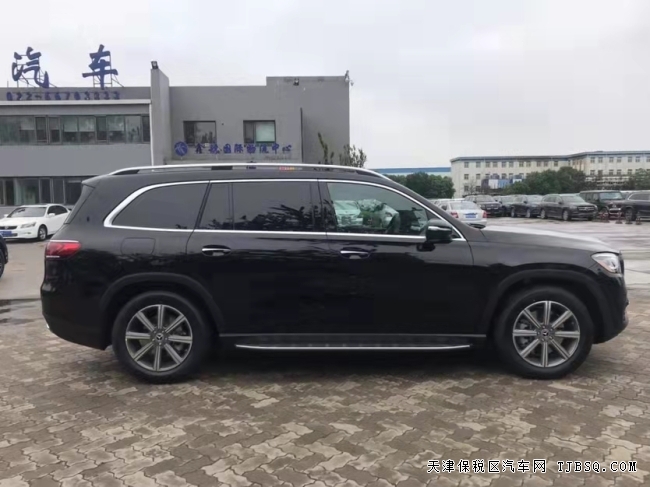 平行进口 GLS450 现车特惠仅售108万