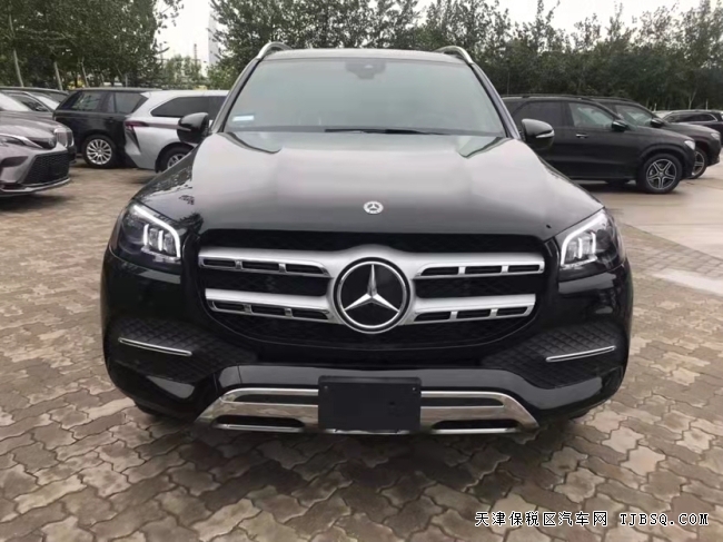 平行进口 GLS450 现车特惠仅售108万
