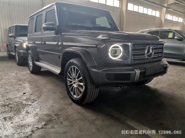 20款奔驰墨版 G500 没有豪车税 特价 230万 20款奔驰墨版 G500 没有豪车税 特价 230万