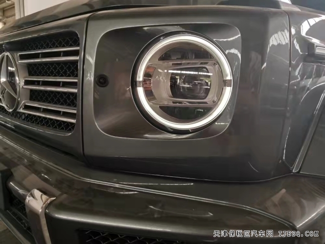 20款奔驰墨版 G500 没有豪车税 特价 230万 20款奔驰墨版 G500 没有豪车税 特价 230万