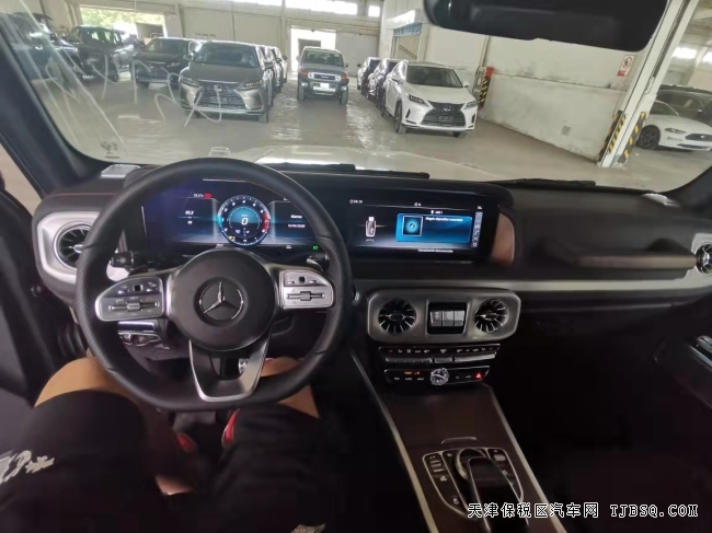 20款奔驰墨版 G500 没有豪车税 特价 230万 20款奔驰墨版 G500 没有豪车税 特价 230万