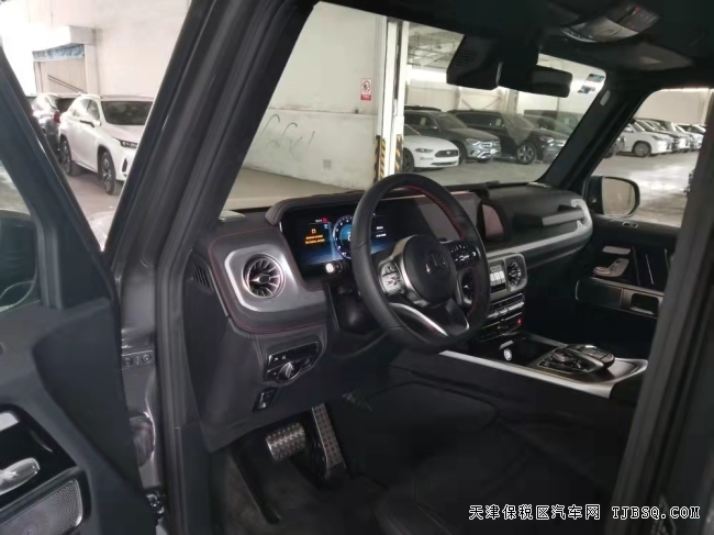 20款奔驰墨版 G500 没有豪车税 特价 230万 20款奔驰墨版 G500 没有豪车税 特价 230万