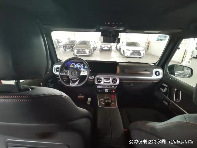 20款奔驰墨版 G500 没有豪车税 特价 230万 20款奔驰墨版 G500 没有豪车税 特价 230万