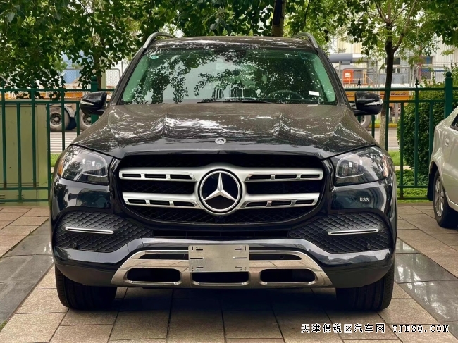 21款美规GLS450 港口现车 仅售111万 21款美规GLS450 特价直营111万提车