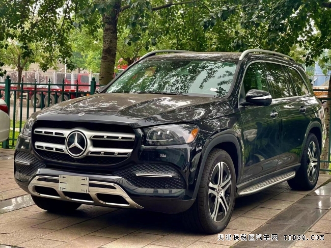 21款美规GLS450 港口现车 仅售111万 21款美规GLS450 特价直营111万提车