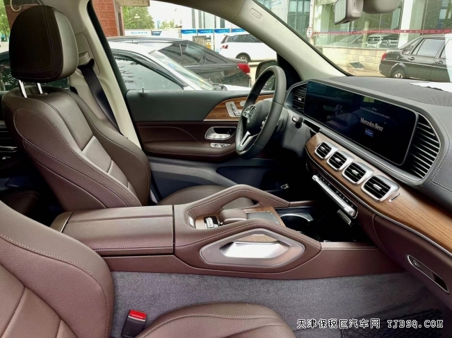 21款美规GLS450 港口现车 仅售111万 21款美规GLS450 特价直营111万提车