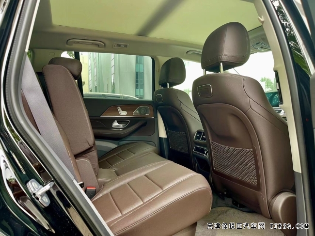 21款美规GLS450 港口现车 仅售111万 21款美规GLS450 特价直营111万提车