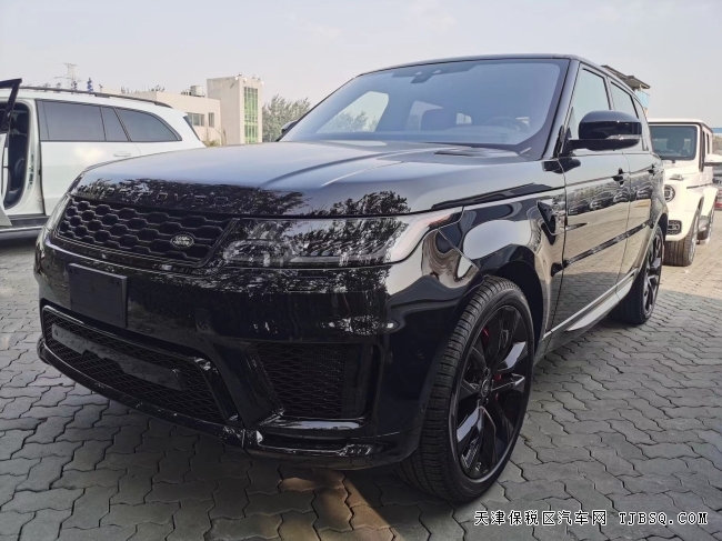 天津港揽胜运动 21款 3.0T 汽油 HST 特价仅售101万