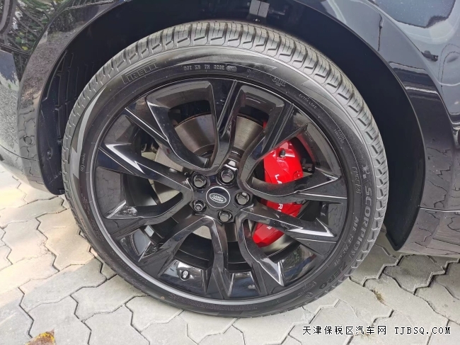 天津港揽胜运动 21款 3.0T 汽油 HST 特价仅售101万