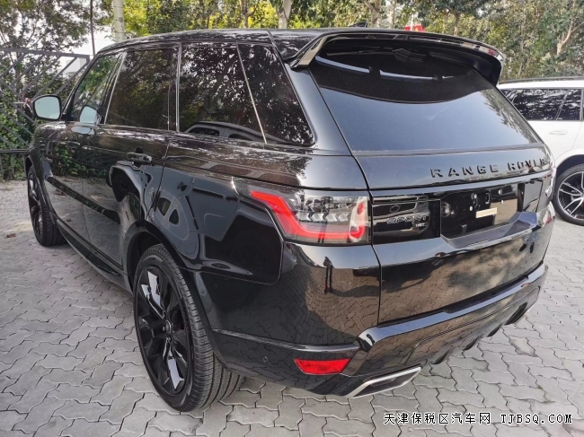 天津港揽胜运动 21款 3.0T 汽油 HST 特价仅售101万