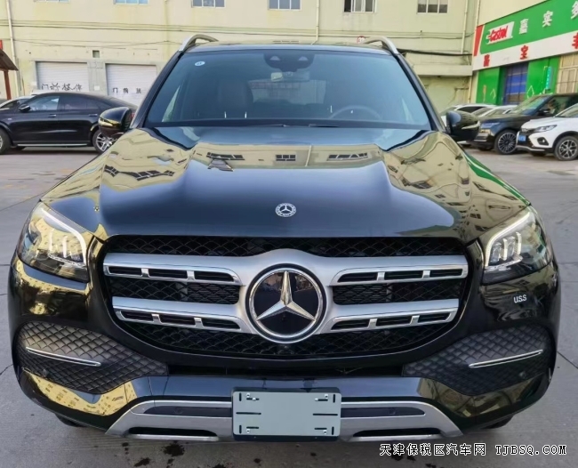 20款美版GLS450 特价仅售112万提车 20款美版GLS450 特价仅售112万提车