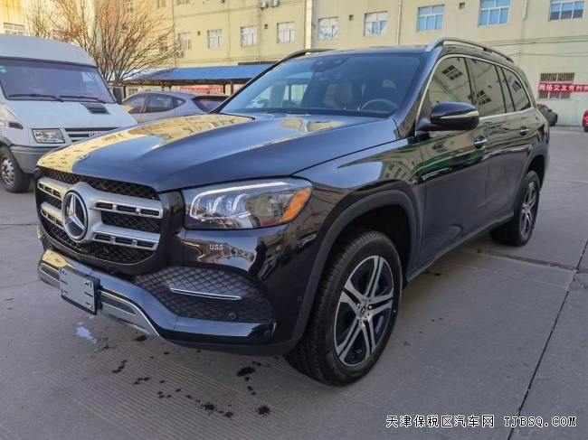 20款美版GLS450 特价仅售112万提车 20款美版GLS450 特价仅售112万提车