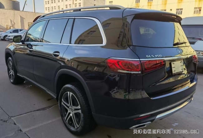20款美版GLS450 特价仅售112万提车 20款美版GLS450 特价仅售112万提车