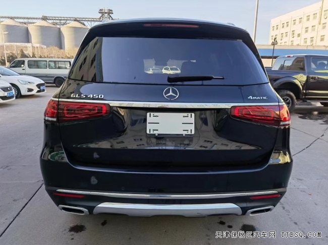 20款美版GLS450 特价仅售112万提车 20款美版GLS450 特价仅售112万提车