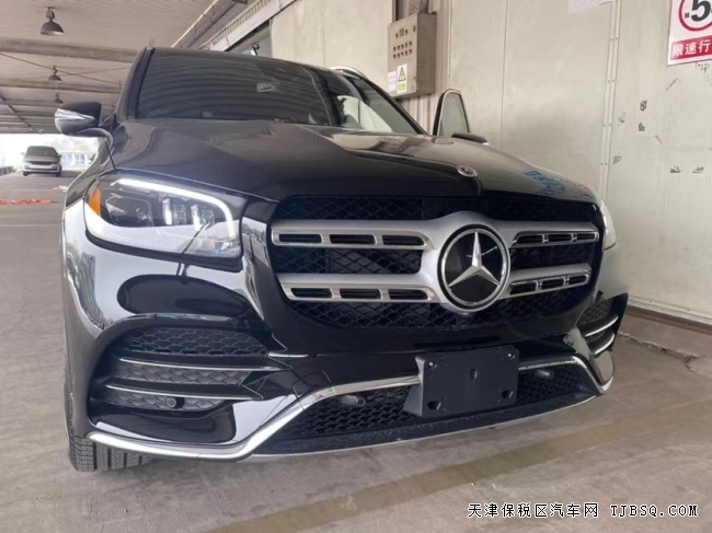 21款奔驰GLS450加版3.0T 豪华包 运动包现车119.8万 21款奔驰GLS450加版3.0T 豪华包 运动包现车119.8万