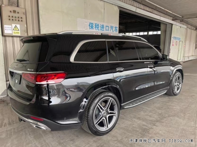 21款奔驰GLS450加版3.0T 豪华包 运动包现车119.8万 21款奔驰GLS450加版3.0T 豪华包 运动包现车119.8万