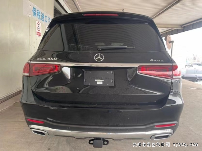 21款奔驰GLS450加版3.0T 豪华包 运动包现车119.8万 21款奔驰GLS450加版3.0T 豪华包 运动包现车119.8万