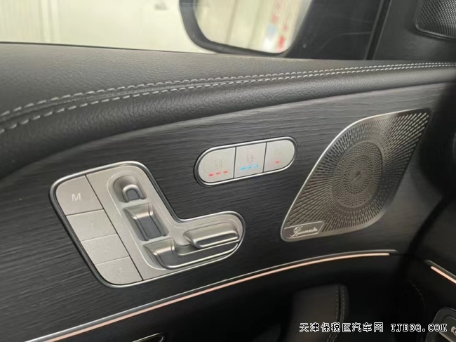 21款奔驰GLS450加版3.0T 豪华包 运动包现车119.8万 21款奔驰GLS450加版3.0T 豪华包 运动包现车119.8万