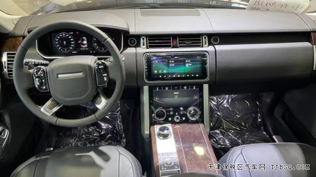 揽胜行政 20款 3.0T P360 汽油 HSE 特价118万