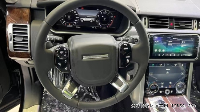 揽胜行政 20款 3.0T P360 汽油 HSE 特价118万