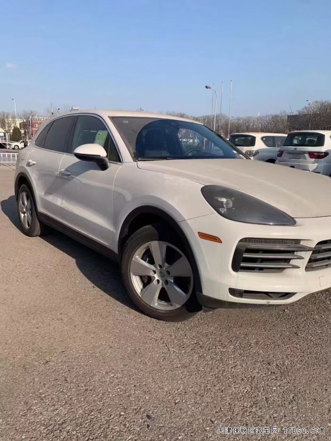 21款美版卡宴港里独有配置特价88万 21款美版卡宴港里独有配置特价88万