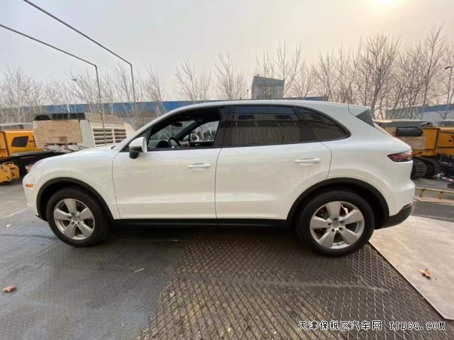 21款美版卡宴港里独有配置特价88万 21款美版卡宴港里独有配置特价88万